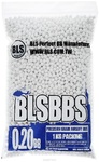 Шарики пластиковые для страйкбола BLS Perfect, 6 мм, 0,2 гр., 1 кг, 5000 шт.