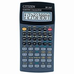 Уценка! Научный калькулятор CITIZEN SRP-260N черный