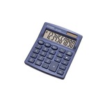 Калькулятор настольный Citizen SDC-810NRNVE (синий)