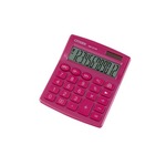 Калькулятор настольный Citizen SDC-812NRPKE (12-ти разрядный) розовый