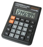АКЦИЯ!!! Калькулятор настольный Citizen SDC-022S