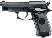 Пистолет пневматический UMAREX BERETTA M84 FS, кал. 4,5мм пневматика