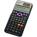 Научный калькулятор ELEVEN SR-270X, матричный дисплей, черный