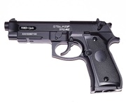 Пистолет пневматический Stalker S92ME (Beretta 92, металл) 120 м/с