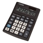 Калькулятор настольный CITIZEN  CMB-1001 BK, 10 разр, черн. Аналог калькулятора Citizen SDC-810BN. (Новая экономичная линейка калькуляторов CITIZEN)