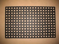 Резиновый коврик DOMINO 80х120 см. Индия, h=16 мм и h=22мм