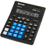 Калькулятор ELEVEN Business Line CDB 1201-BK/BL, 12 разрядов, черный/синий