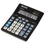 АКЦИЯ!!! Калькулятор ELEVEN Business Line CDB 1401-BK, 14 разрядов, черный