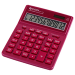 Калькулятор ELEVEN SDC-444Х-PK, 12 разрядов, розовый
