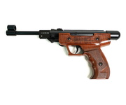 Пневматический пистолет Blow H-01 (имитация дерева)