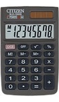  Калькулятор CITIZEN SLD-100NR