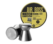 Пули Apolo Air Boss Match 4,5 мм, 0,55 г (500 штук)